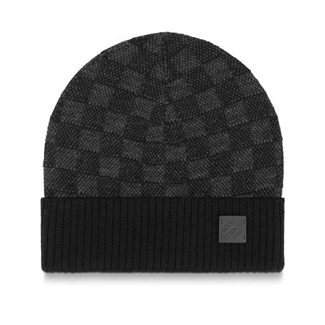 lv damier hat|Néo Petit Damier Beanie S00 .